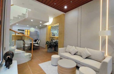 Rent of a bright 3-storey house, Hai Chau district, Da Nang, Vietnam